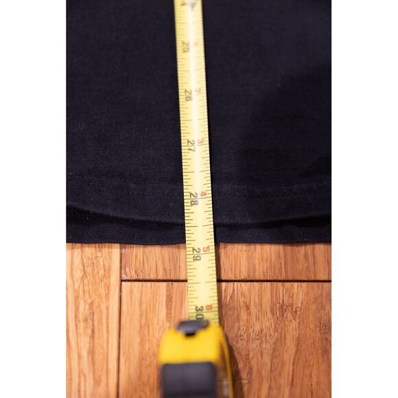 Vintage Harley Davidson Men's Savannah Georgia Graphic Tshirt Black Short Sleeve - Picture 6 of 8